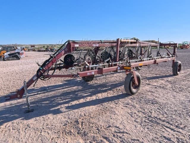 Image of M&W DF12 equipment image 1