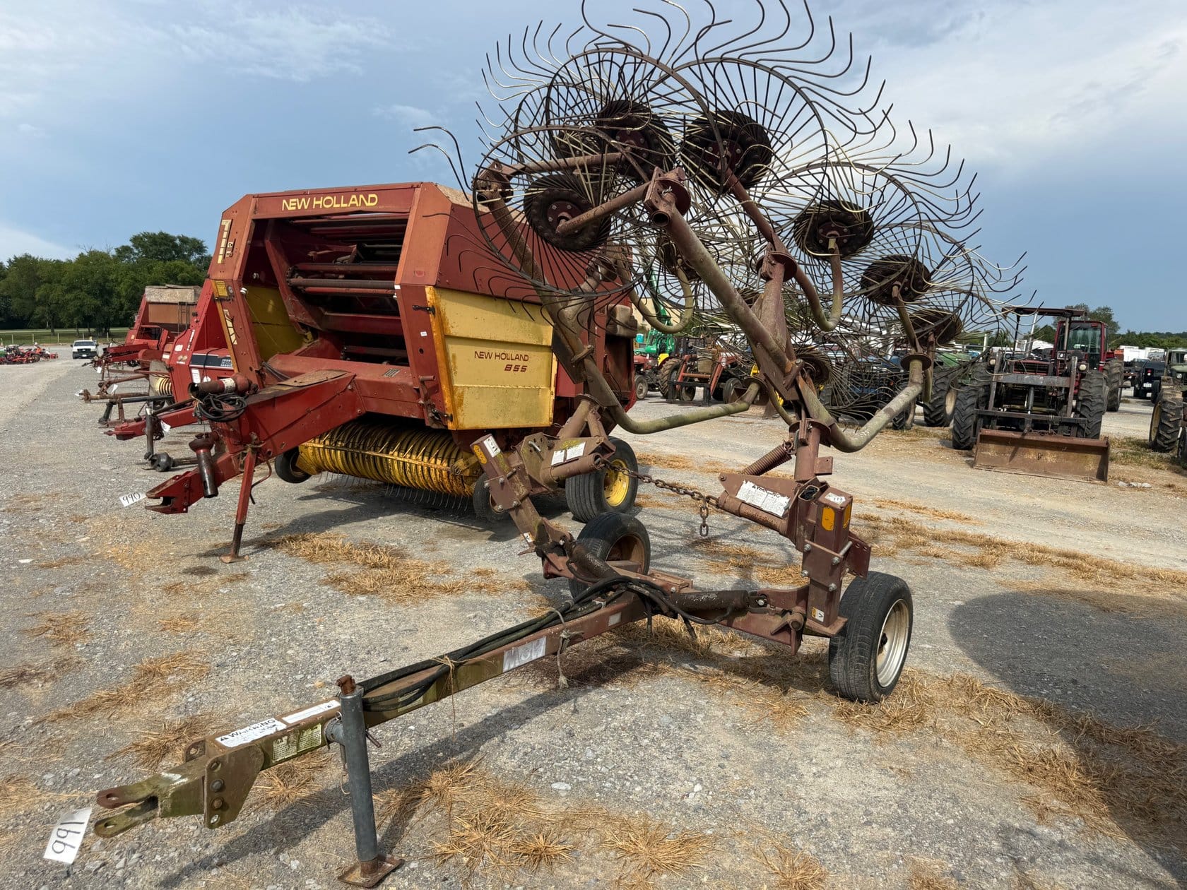 M&W ER10 Equipment Image0