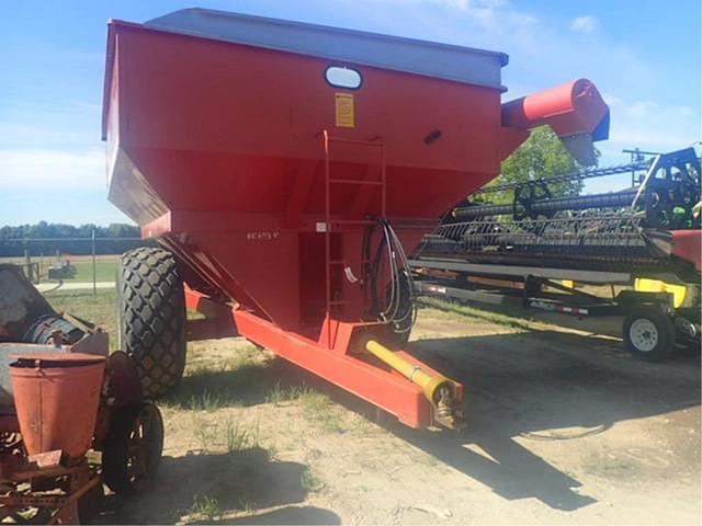Image of M&W Little Red Wagon equipment image 1