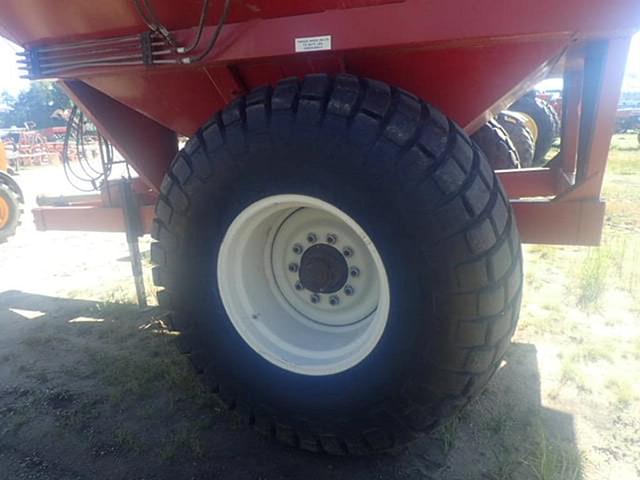 Image of M&W Little Red Wagon equipment image 4