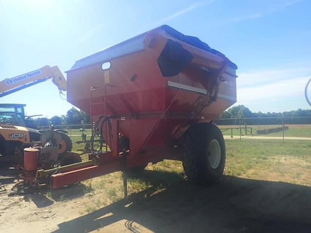 Image of M&W Little Red Wagon equipment image 2