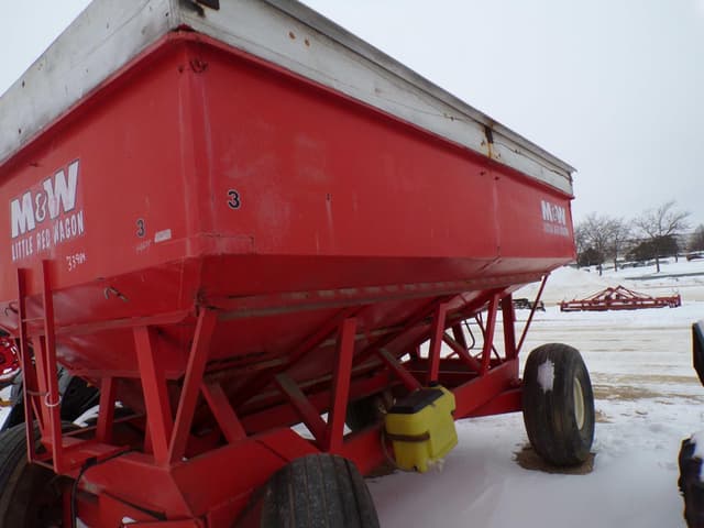 Image of M&W Little Red Wagon equipment image 3