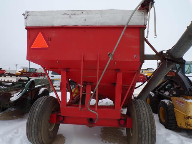 Image of M&W Little Red Wagon equipment image 4