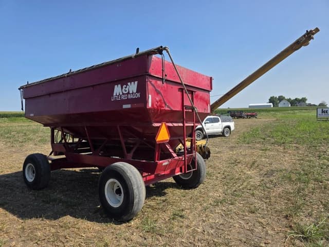 Image of M&W Little Red Wagon equipment image 3
