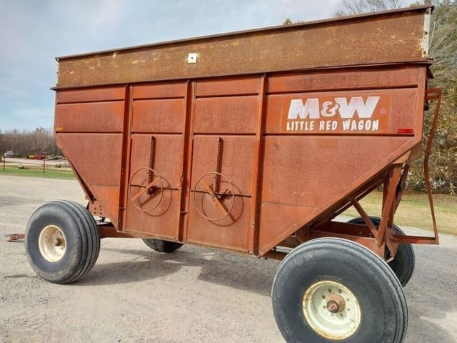 Image of M&W Little Red Wagon equipment image 4