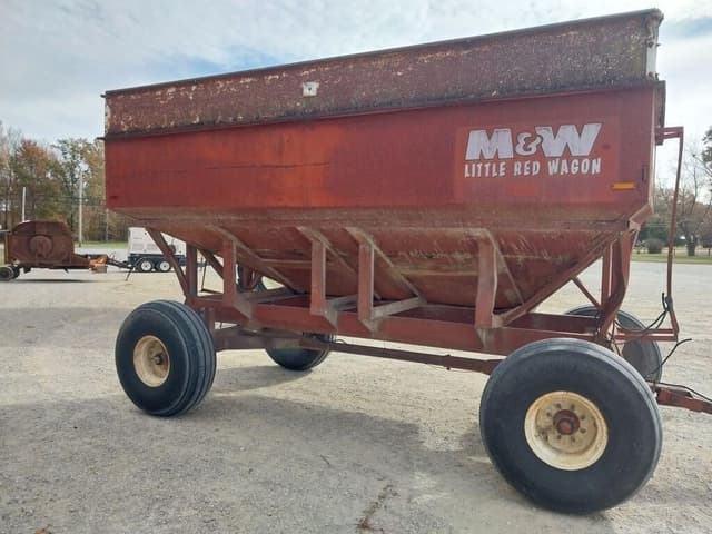 Image of M&W Little Red Wagon equipment image 2