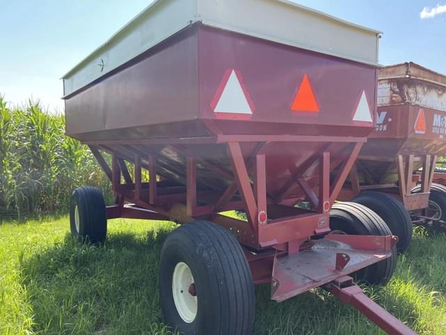 Image of M&W 300B equipment image 1