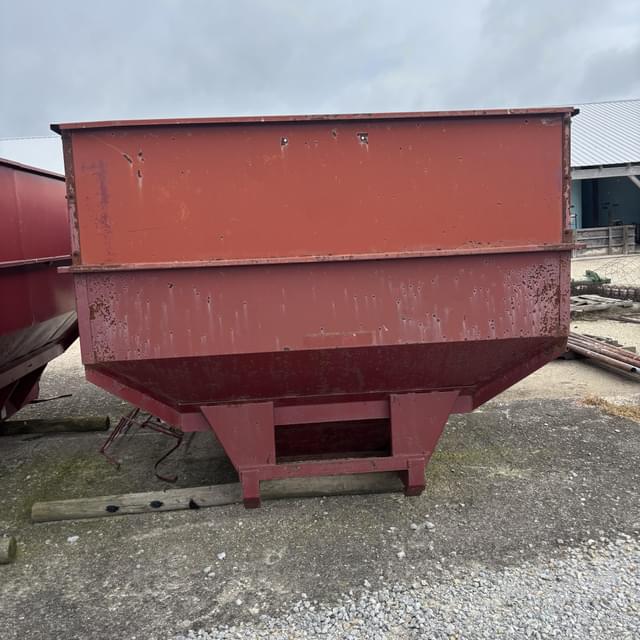 Image of M&W Little Red Wagon equipment image 3