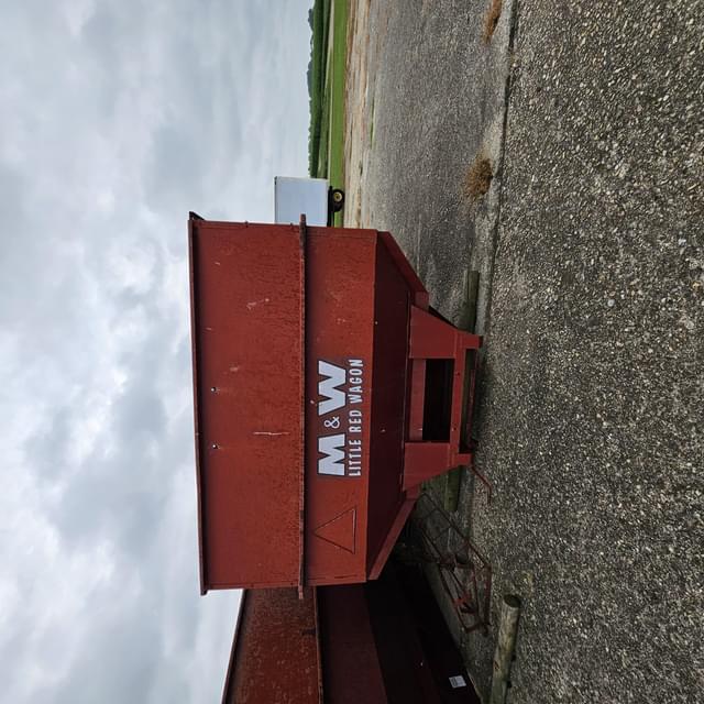 Image of M&W Little Red Wagon equipment image 3