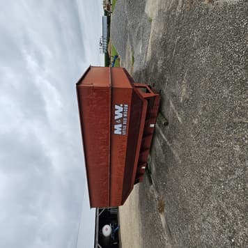 Main image M&W Little Red Wagon