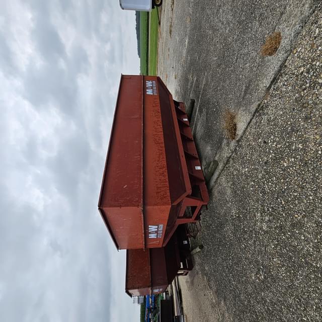 Image of M&W Little Red Wagon equipment image 2