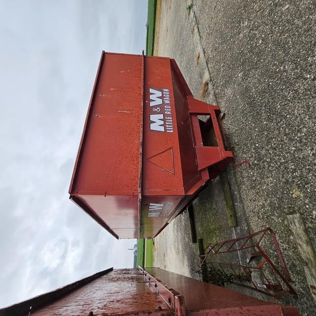 Image of M&W Little Red Wagon equipment image 4