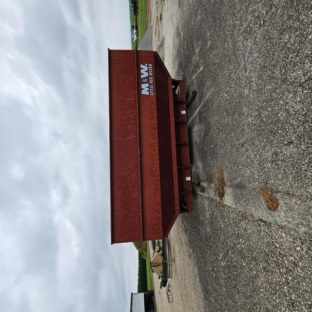 Image of M&W Little Red Wagon equipment image 1