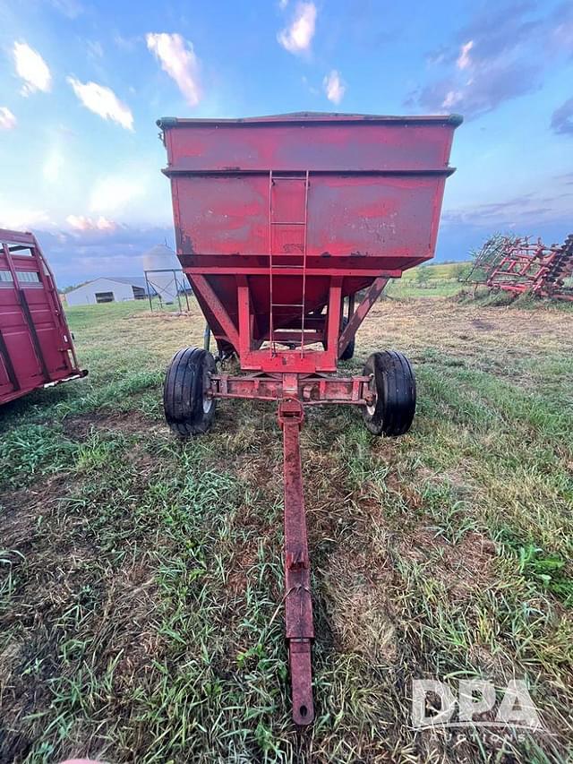 Image of M&W Little Red Wagon equipment image 1