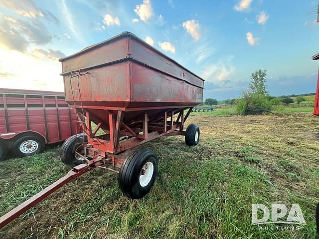 Image of M&W Little Red Wagon equipment image 2