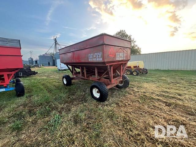 Image of M&W Little Red Wagon equipment image 3