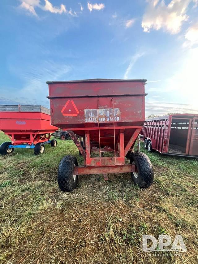 Image of M&W Little Red Wagon equipment image 4