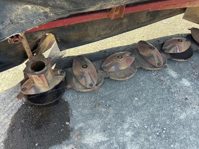 Image of M&W  HC687 equipment image 4