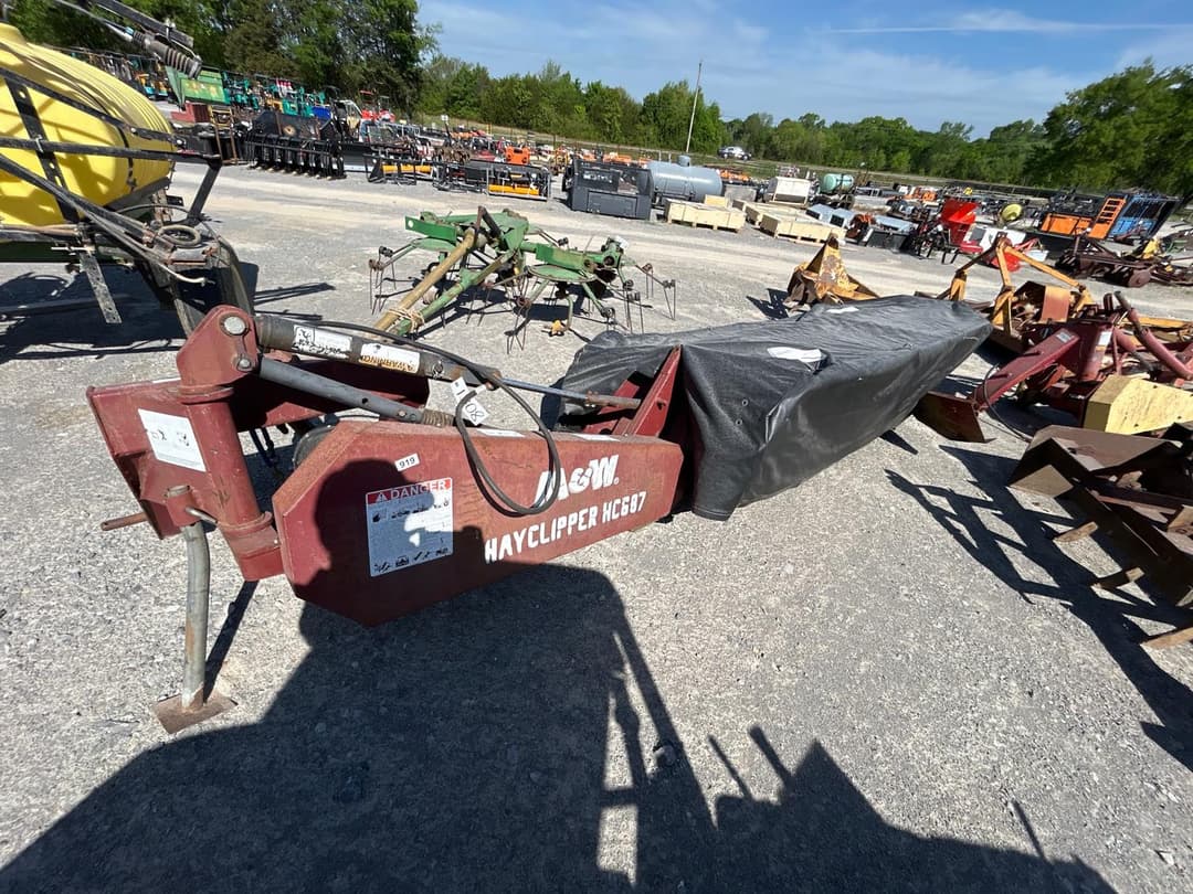 Image of M&W  HC687 Primary image