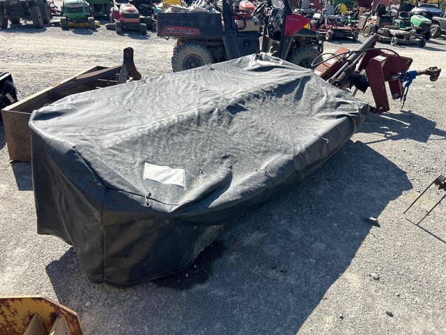 Image of M&W  HC687 equipment image 3