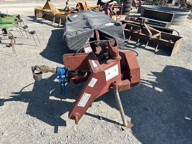 Image of M&W  HC687 equipment image 1