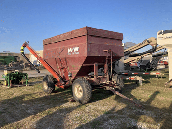 Main image M&W Little Red Wagon