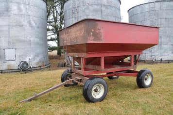 Main image M&W Little Red Wagon