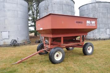 Main image M&W Little Red Wagon