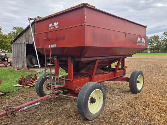 Image of M&W Little Red Wagon equipment image 4