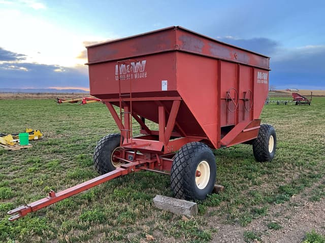 Image of M&W Little Red Wagon equipment image 1