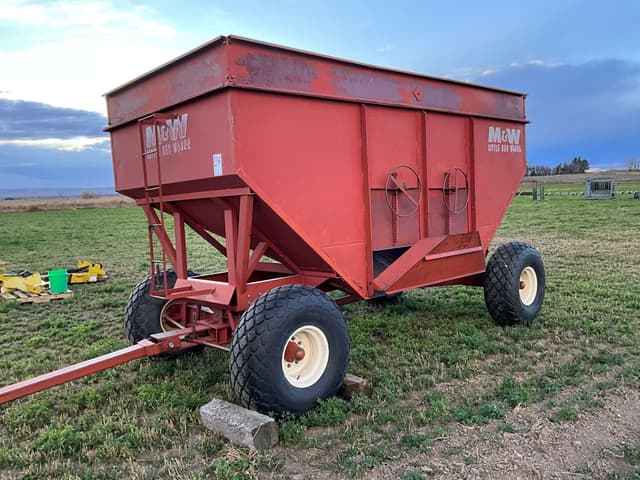 Image of M&W Little Red Wagon equipment image 2
