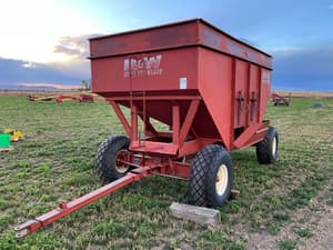 M&W Little Red Wagon Image