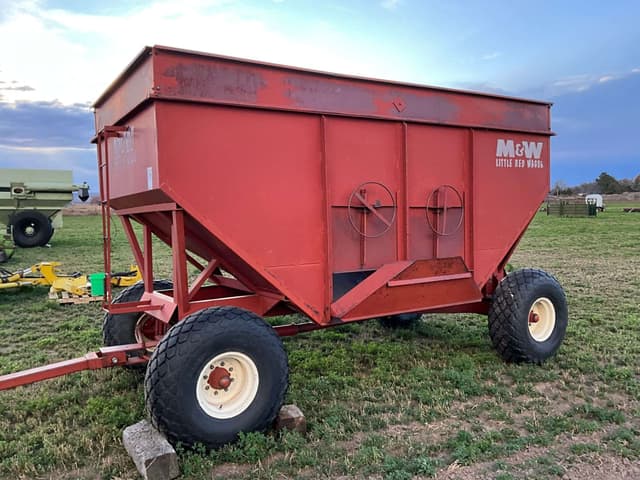 Image of M&W Little Red Wagon equipment image 3