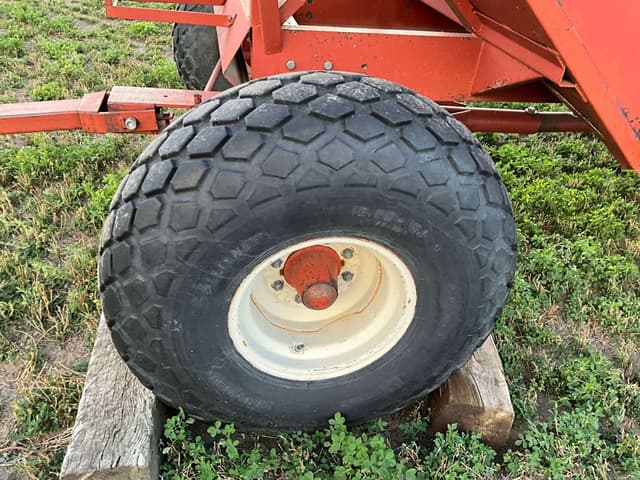 Image of M&W Little Red Wagon equipment image 4