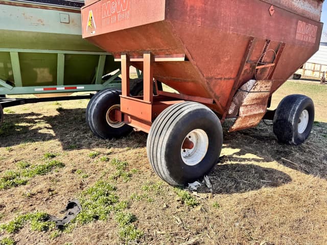 Image of M&W Little Red Wagon equipment image 3