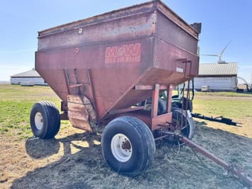 Main image M&W Little Red Wagon