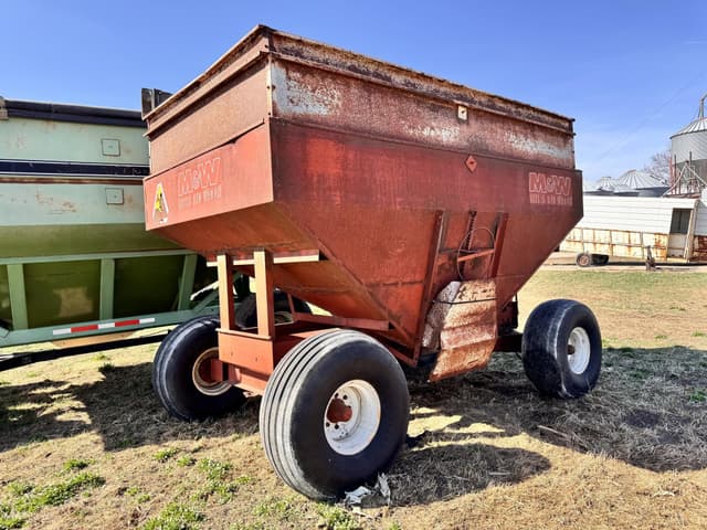 Image of M&W Little Red Wagon equipment image 2