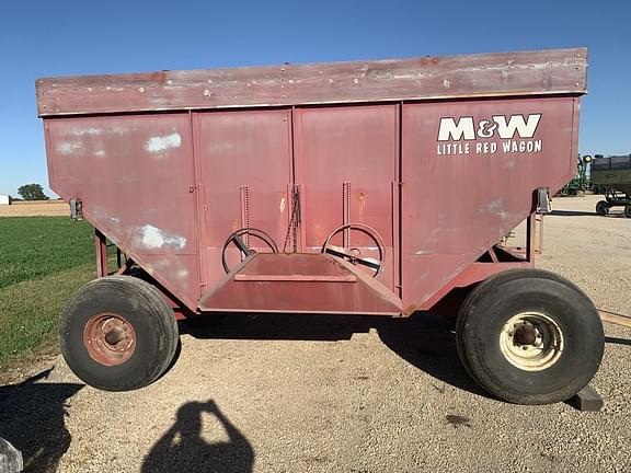Image of M&W Little Red Wagon Primary image