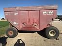 M&W Little Red Wagon Image