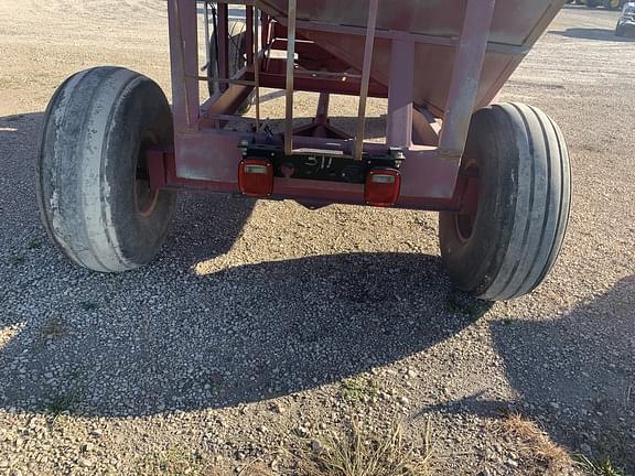 Image of M&W Little Red Wagon equipment image 4