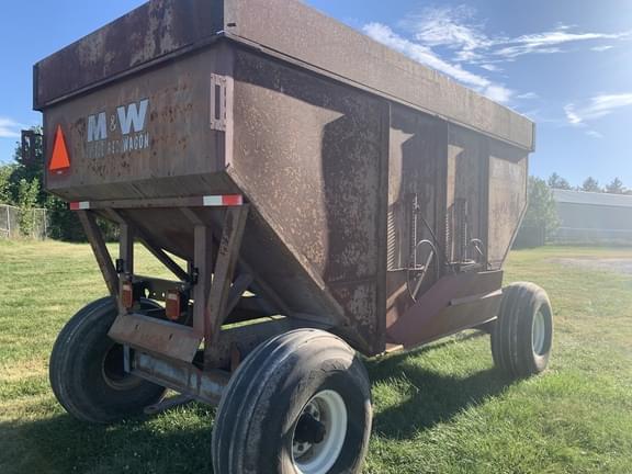Image of M&W Little Red Wagon Primary image