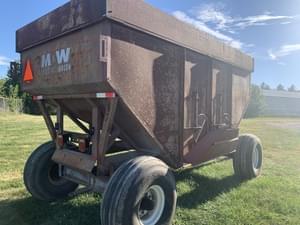 M&W Little Red Wagon Image