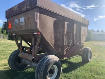 Main image M&W Little Red Wagon