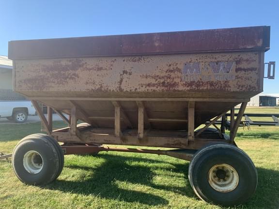 Image of M&W Little Red Wagon equipment image 4