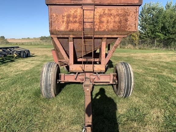 Image of M&W Little Red Wagon equipment image 1