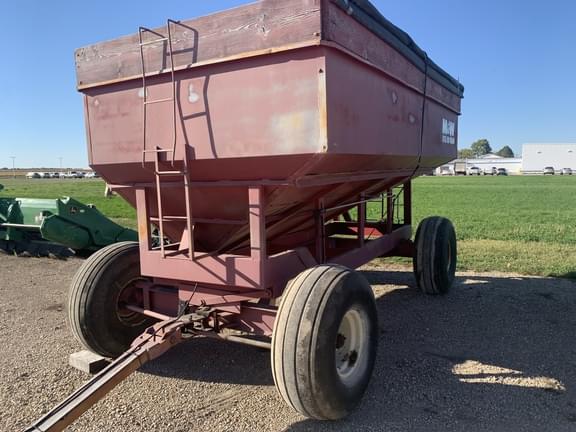 Image of M&W Little Red Wagon equipment image 2