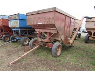 M&W Little Red Wagon Equipment Image0