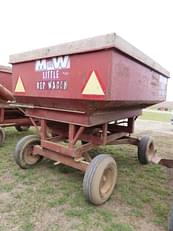 Main image M&W Little Red Wagon 5