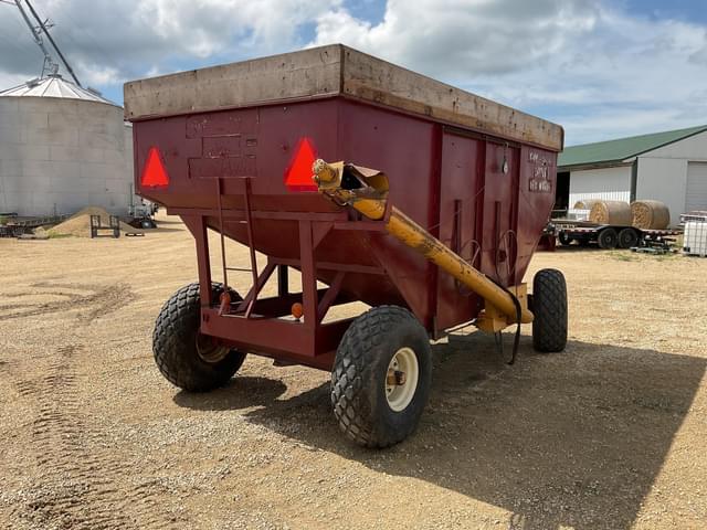 Image of M&W Little Red Wagon equipment image 2