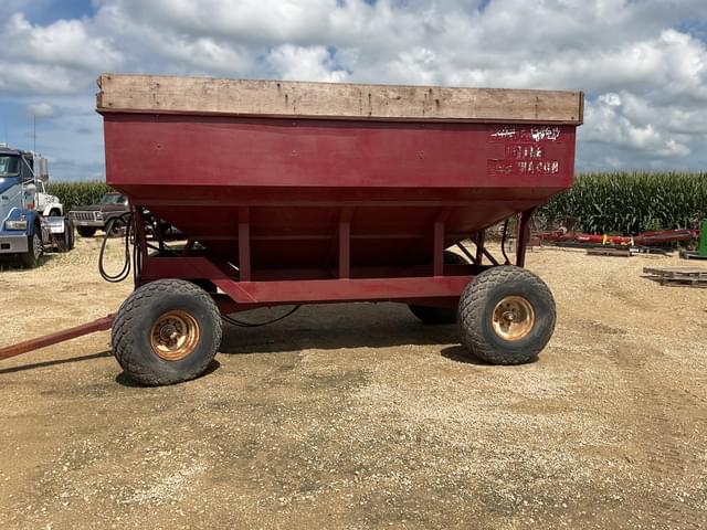 Image of M&W Little Red Wagon equipment image 4